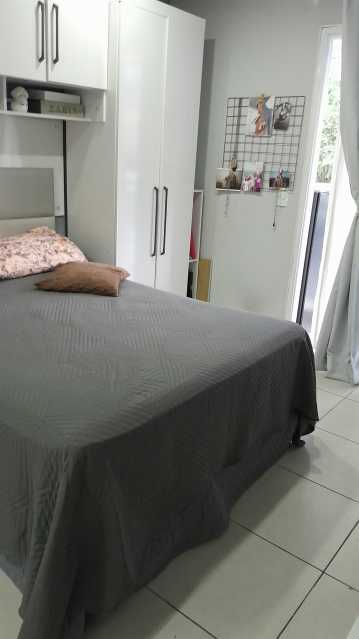 Conheça 15 do imóvel - Casa em Condomínio 3 quartos à venda Pechincha, Rio de Janeiro - R$ 505.000 - FRCN30288 - 10 15 - 10