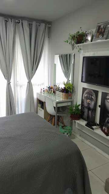 Conheça 17 do imóvel - Casa em Condomínio 3 quartos à venda Pechincha, Rio de Janeiro - R$ 505.000 - FRCN30288 - 12 17 - 12