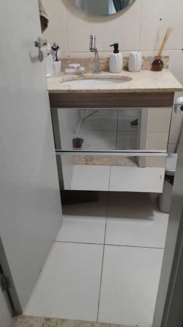 Conheça 19 do imóvel - Casa em Condomínio 3 quartos à venda Pechincha, Rio de Janeiro - R$ 505.000 - FRCN30288 - 15 19 - 15