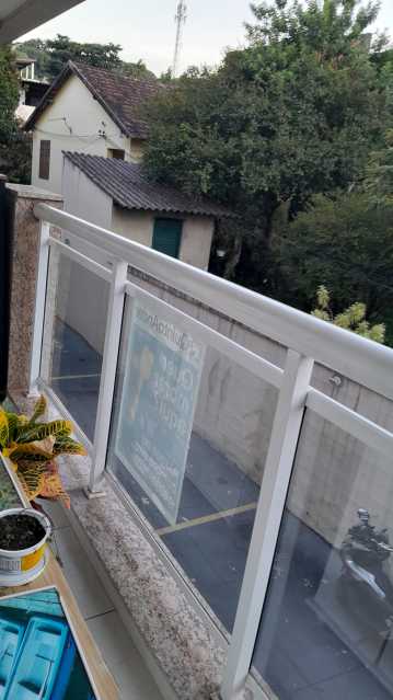 Conheça 20 do imóvel - Casa em Condomínio 3 quartos à venda Pechincha, Rio de Janeiro - R$ 505.000 - FRCN30288 - 26 20 - 26