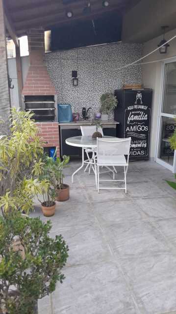 Conheça 22 do imóvel - Casa em Condomínio 3 quartos à venda Pechincha, Rio de Janeiro - R$ 505.000 - FRCN30288 - 23 22 - 23