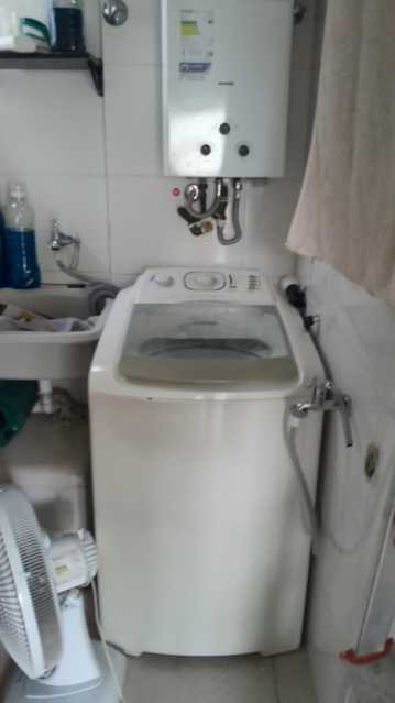 Conheça 24 do imóvel - Casa em Condomínio 3 quartos à venda Pechincha, Rio de Janeiro - R$ 505.000 - FRCN30288 - 21 24 - 21