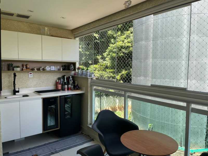 Conheça 01. do imóvel - Apartamento 3 quartos à venda Pechincha, Rio de Janeiro - R$ 450.000 - FRAP31039 - 1 01. - 1