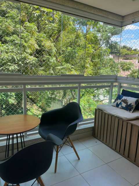 Conheça 02. do imóvel - Apartamento 3 quartos à venda Pechincha, Rio de Janeiro - R$ 450.000 - FRAP31039 - 2 02. - 2