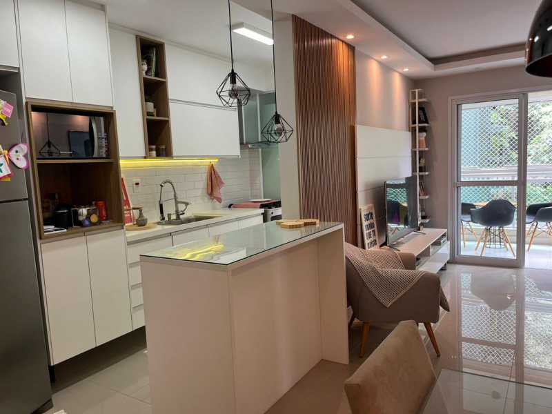 Conheça 21. do imóvel - Apartamento 3 quartos à venda Pechincha, Rio de Janeiro - R$ 450.000 - FRAP31039 - 21 21. - 21