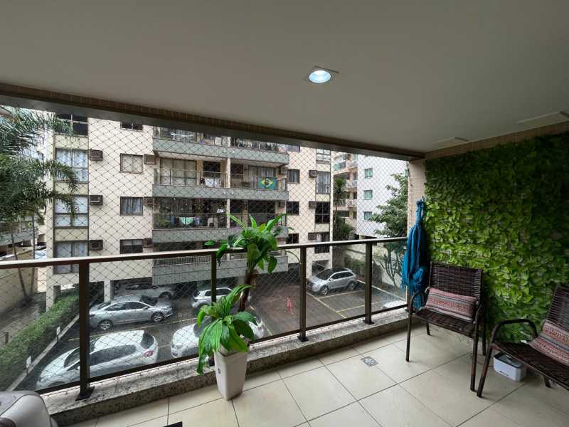 Conheça 02. do imóvel - Apartamento 3 quartos à venda Freguesia (Jacarepaguá), Rio de Janeiro - R$ 430.000 - FRAP31041 - 2 02. - 2