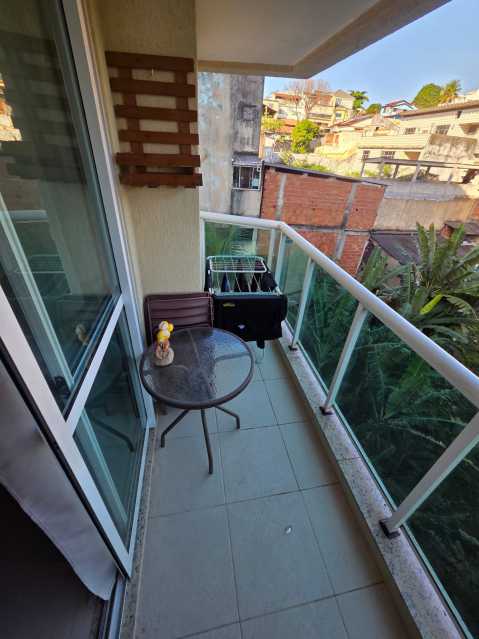 Conheça 4 do imóvel - Apartamento 3 quartos à venda Pechincha, Rio de Janeiro - R$ 380.000 - FRAP31042 - 4 4 - 4
