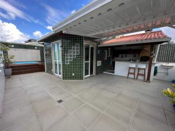 Cobertura 3 quartos à venda Freguesia (Jacarepaguá), Rio de Janeiro - R$ 770.000 - FRCO30259