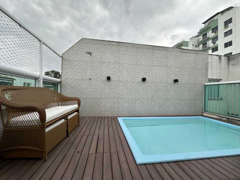 Conheça 1fdeec5e-6264-4c95-a675-bb7069 do imóvel - Cobertura 3 quartos à venda Freguesia (Jacarepaguá), Rio de Janeiro - R$ 1.150.000 - FRCO30260 - 19 1fdeec5e-6264-4c95-a675-bb7069 - 19