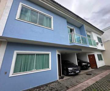 Casa de Vila 3 quartos à venda Freguesia (Jacarepaguá), Rio de Janeiro - R$ 480.000 - FRCV30041