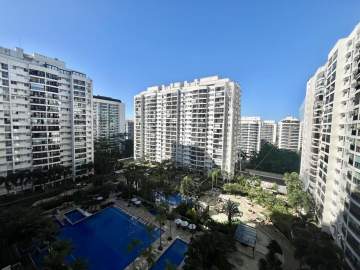 Apartamento 2 quartos para alugar Barra da Tijuca, Rio de Janeiro - R$ 4.600 - FRAP22457