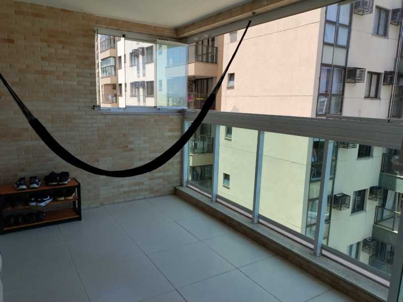 Conheça 5 do imóvel - Apartamento 2 quartos à venda Freguesia (Jacarepaguá), Rio de Janeiro - R$ 430.000 - FRAP22462 - 9 5 - 9