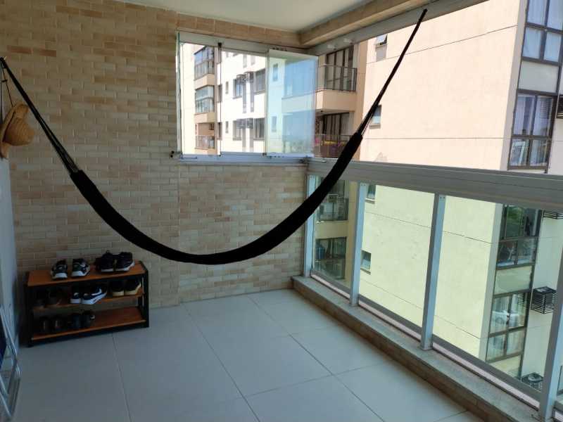Conheça 5a do imóvel - Apartamento 2 quartos à venda Freguesia (Jacarepaguá), Rio de Janeiro - R$ 430.000 - FRAP22462 - 10 5a - 10