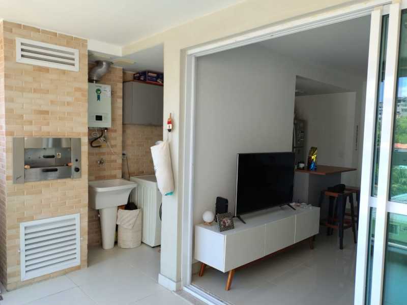 Conheça 6 do imóvel - Apartamento 2 quartos à venda Freguesia (Jacarepaguá), Rio de Janeiro - R$ 430.000 - FRAP22462 - 8 6 - 8