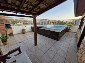 Cobertura 2 quartos à venda Freguesia (Jacarepaguá), Rio de Janeiro - R$ 600.000 - FRCO20091
