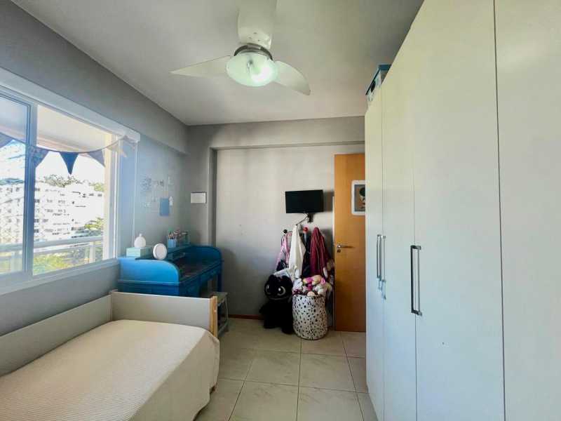 Conheça 19 do imóvel - Apartamento 3 quartos à venda Freguesia (Jacarepaguá), Rio de Janeiro - R$ 700.000 - FRAP31052 - 19 19 - 19