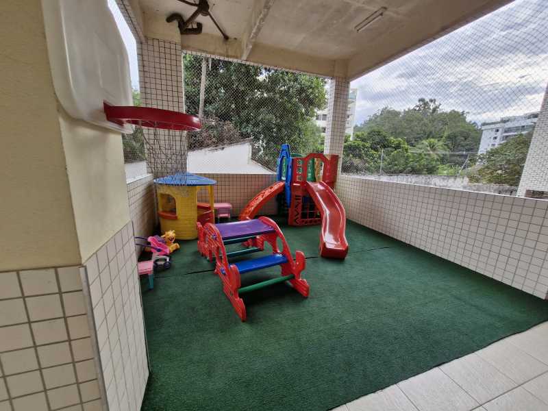 Conheça 20250627_145340 do imóvel - Apartamento 3 quartos à venda Freguesia (Jacarepaguá), Rio de Janeiro - R$ 570.000 - FRAP31058 - 27 20250627_145340 - 27