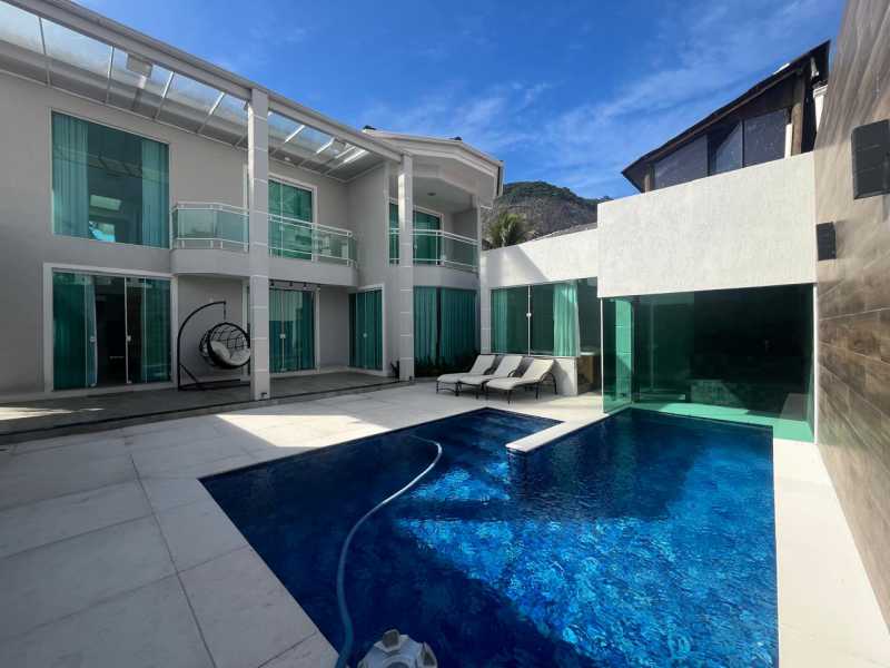 Conheça 14. do imóvel - Casa em Condomínio 4 quartos à venda Jacarepaguá, Rio de Janeiro - R$ 1.920.000 - FRCN40187 - 14 14. - 14