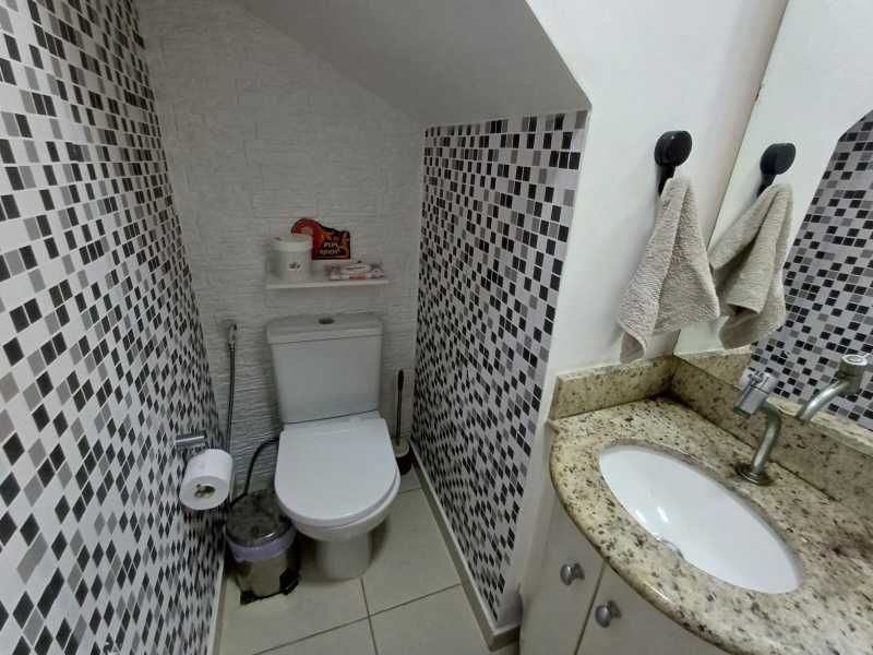 Conheça WhatsApp Image 2025-06-23 at 1 do imóvel - Casa em Condomínio 4 quartos à venda Freguesia (Jacarepaguá), Rio de Janeiro - R$ 795.000 - FRCN40189 - 6 WhatsApp Image 2025-06-23 at 1 - 6