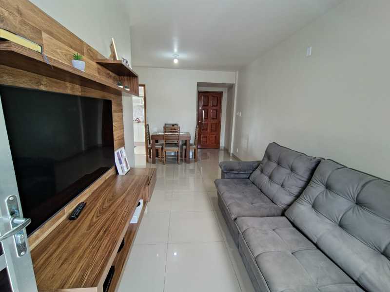Conheça 1 do imóvel - Apartamento 3 quartos à venda Tanque, Rio de Janeiro - R$ 360.000 - FRAP31059 - 1 1 - 1