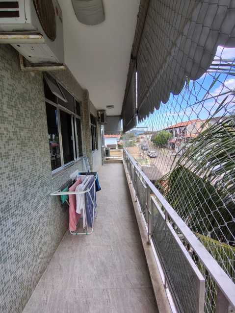 Conheça 4a do imóvel - Apartamento 3 quartos à venda Tanque, Rio de Janeiro - R$ 360.000 - FRAP31059 - 5 4a - 5