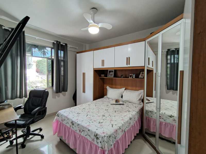 Conheça 5 do imóvel - Apartamento 3 quartos à venda Tanque, Rio de Janeiro - R$ 360.000 - FRAP31059 - 6 5 - 6