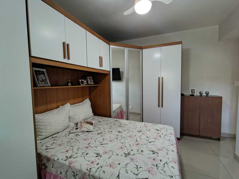 Conheça 6 do imóvel - Apartamento 3 quartos à venda Tanque, Rio de Janeiro - R$ 360.000 - FRAP31059 - 7 6 - 7