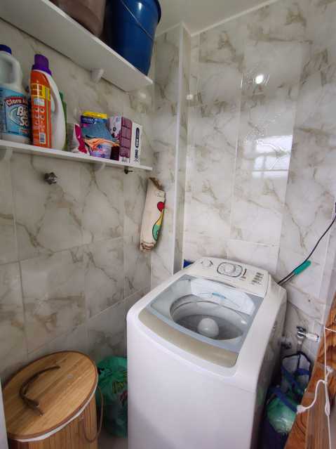 Conheça 18 do imóvel - Apartamento 3 quartos à venda Tanque, Rio de Janeiro - R$ 360.000 - FRAP31059 - 17 18 - 17