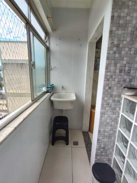 Conheça 18a do imóvel - Apartamento 3 quartos à venda Tanque, Rio de Janeiro - R$ 360.000 - FRAP31059 - 18 18a - 18