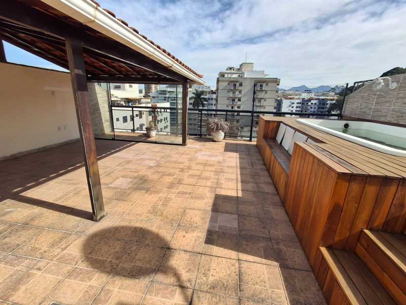 Conheça 3c4341d3-7e4e-42a1-b438-648d30 do imóvel - Cobertura 3 quartos à venda Freguesia (Jacarepaguá), Rio de Janeiro - R$ 739.000 - FRCO30262 - 17 3c4341d3-7e4e-42a1-b438-648d30 - 17
