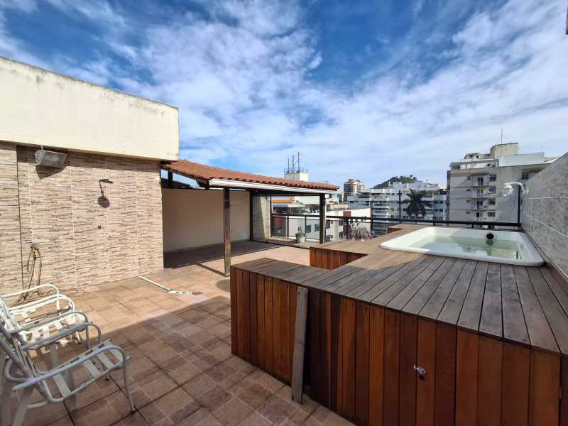 Conheça d0006d24-fb3e-4d95-b103-d55868 do imóvel - Cobertura 3 quartos à venda Freguesia (Jacarepaguá), Rio de Janeiro - R$ 739.000 - FRCO30262 - 18 d0006d24-fb3e-4d95-b103-d55868 - 18