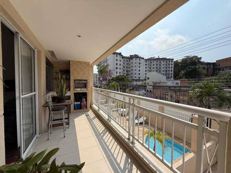 Conheça 9d318306-2c44-48e4-ac73-d546da do imóvel - Apartamento 3 quartos à venda Taquara, Rio de Janeiro - R$ 360.000 - FRAP31068 - 1 9d318306-2c44-48e4-ac73-d546da - 1