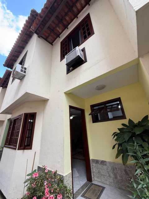 Conheça 1. do imóvel - Casa de Vila 4 quartos à venda Freguesia (Jacarepaguá), Rio de Janeiro - R$ 600.000 - FRCV40016 - 1 1. - 1