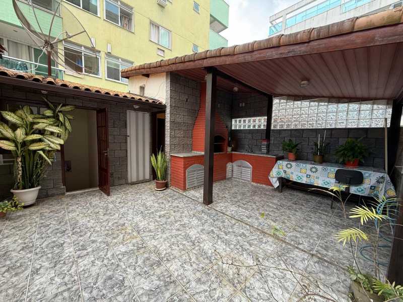 Conheça 17. do imóvel - Casa de Vila 4 quartos à venda Freguesia (Jacarepaguá), Rio de Janeiro - R$ 600.000 - FRCV40016 - 16 17. - 16