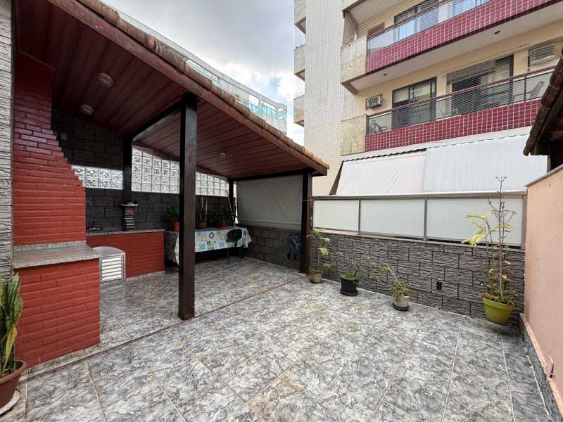 Conheça 19. do imóvel - Casa de Vila 4 quartos à venda Freguesia (Jacarepaguá), Rio de Janeiro - R$ 600.000 - FRCV40016 - 17 19. - 17
