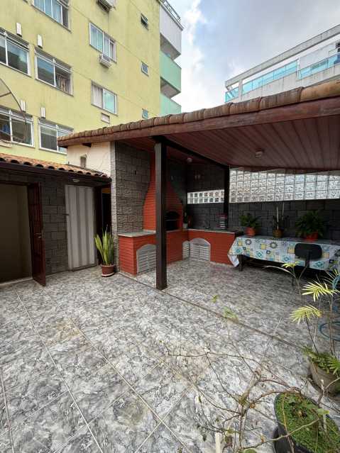 Conheça 20. do imóvel - Casa de Vila 4 quartos à venda Freguesia (Jacarepaguá), Rio de Janeiro - R$ 600.000 - FRCV40016 - 18 20. - 18