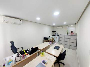 Sala Comercial 25m² à venda Freguesia (Jacarepaguá), Rio de Janeiro - R$ 140.000 - FRSL00188