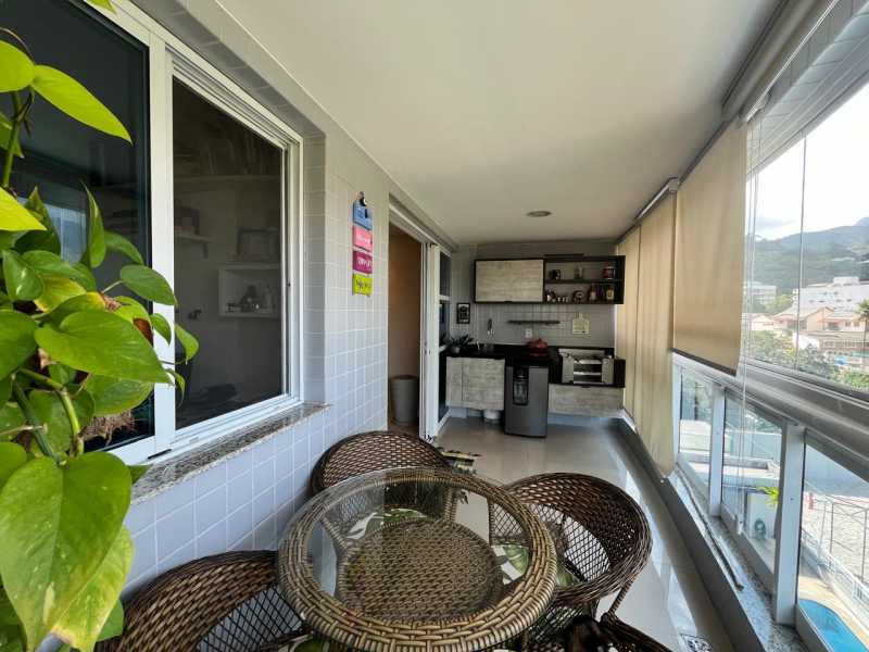 Conheça 03. do imóvel - Apartamento 3 quartos à venda Freguesia (Jacarepaguá), Rio de Janeiro - R$ 790.000 - FRAP31071 - 3 03. - 3