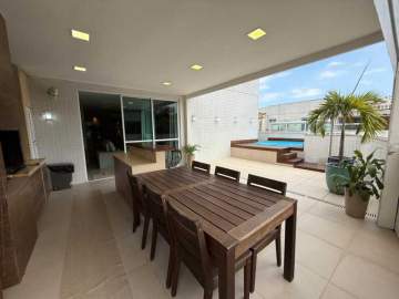 Cobertura 4 quartos à venda Freguesia (Jacarepaguá), Rio de Janeiro - R$ 1.299.990 - FRCO40075