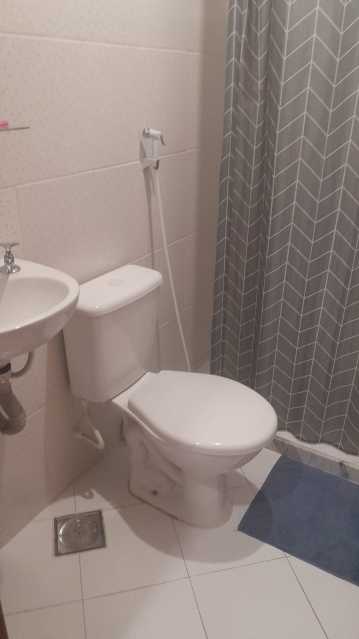 Conheça 13 do imóvel - Casa em Condomínio 3 quartos à venda Taquara, Rio de Janeiro - R$ 350.000 - FRCN30297 - 13 13 - 13