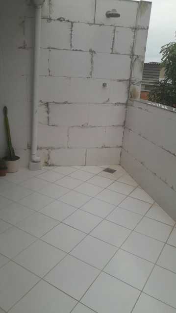 Conheça 19 do imóvel - Casa em Condomínio 3 quartos à venda Taquara, Rio de Janeiro - R$ 350.000 - FRCN30297 - 19 19 - 19