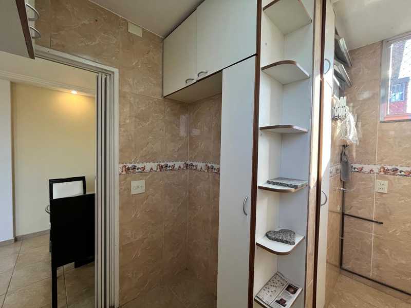 Conheça 27. do imóvel - Apartamento 2 quartos para alugar Freguesia (Jacarepaguá), Rio de Janeiro - R$ 1.300 - FRAP22512 - 25 27. - 25