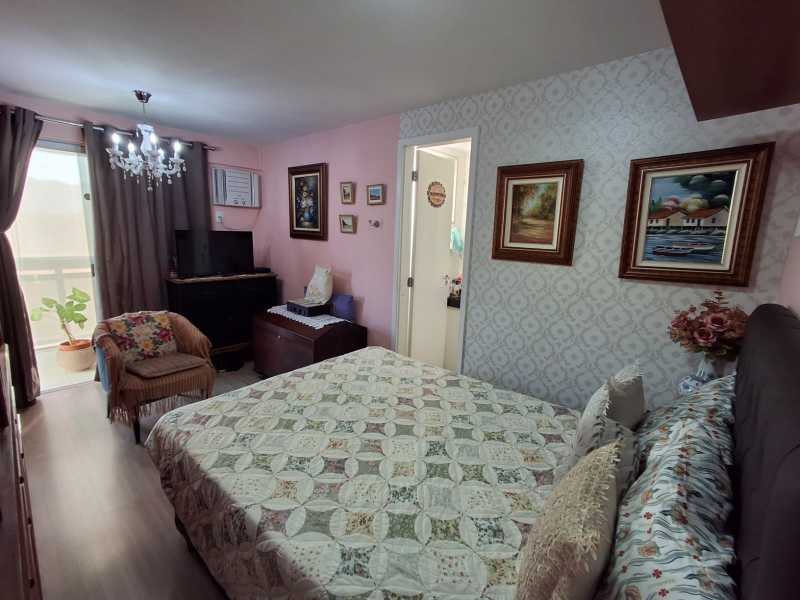 Conheça 10 do imóvel - Apartamento 2 quartos à venda Pechincha, Rio de Janeiro - R$ 335.000 - FRAP22516 - 11 10 - 11