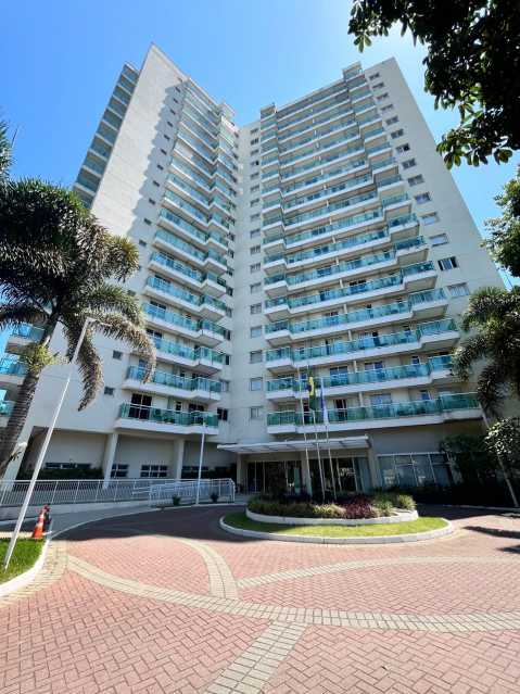 Conheça 1 do imóvel - Apartamento 1 quarto à venda Curicica, Rio de Janeiro - R$ 470.000 - FRAP10190 - 1 1 - 1