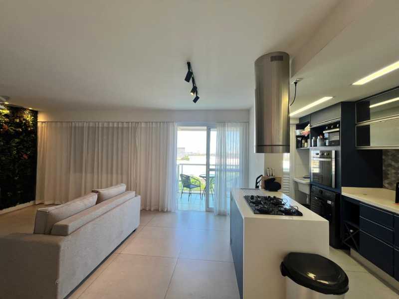 Conheça 2 do imóvel - Apartamento 1 quarto à venda Curicica, Rio de Janeiro - R$ 470.000 - FRAP10190 - 2 2 - 2