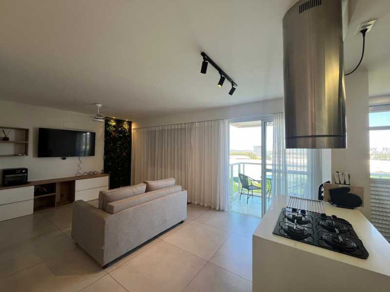 Conheça 3 do imóvel - Apartamento 1 quarto à venda Curicica, Rio de Janeiro - R$ 470.000 - FRAP10190 - 3 3 - 3