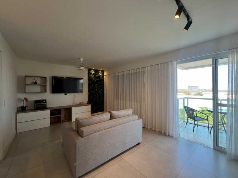 Conheça 4 do imóvel - Apartamento 1 quarto à venda Curicica, Rio de Janeiro - R$ 470.000 - FRAP10190 - 4 4 - 4