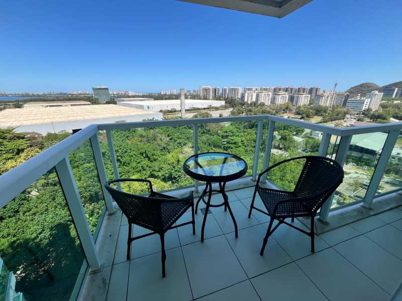 Conheça 5 do imóvel - Apartamento 1 quarto à venda Curicica, Rio de Janeiro - R$ 470.000 - FRAP10190 - 5 5 - 5