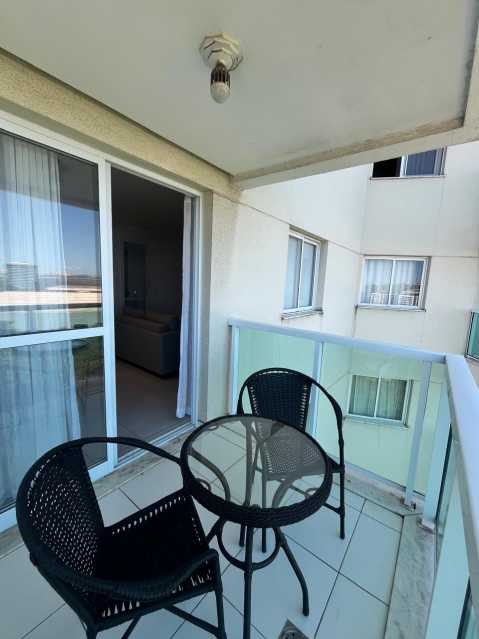 Conheça 6 do imóvel - Apartamento 1 quarto à venda Curicica, Rio de Janeiro - R$ 470.000 - FRAP10190 - 6 6 - 6
