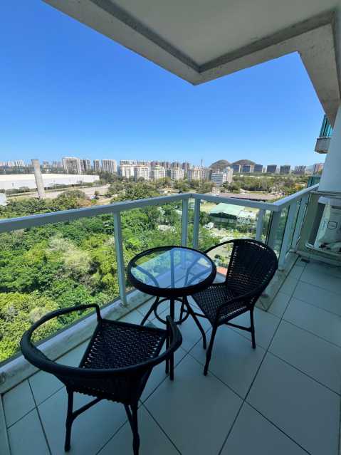 Conheça 7 do imóvel - Apartamento 1 quarto à venda Curicica, Rio de Janeiro - R$ 470.000 - FRAP10190 - 7 7 - 7
